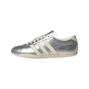 Adidas Tokyo Silver Metallic Cream White