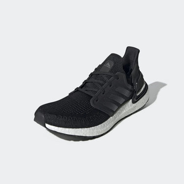 Adidas Ultra Boost 20 Core Black Night Metallic