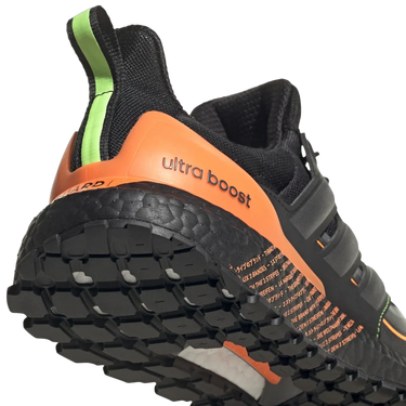 Adidas Ultra Boost COLD.Rdy DNA Black Orange