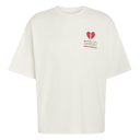 Adidas V-DAY HEART BROKEN CAT GRAPHIC T-Shirt