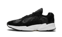 Adidas Yung-1 Black White