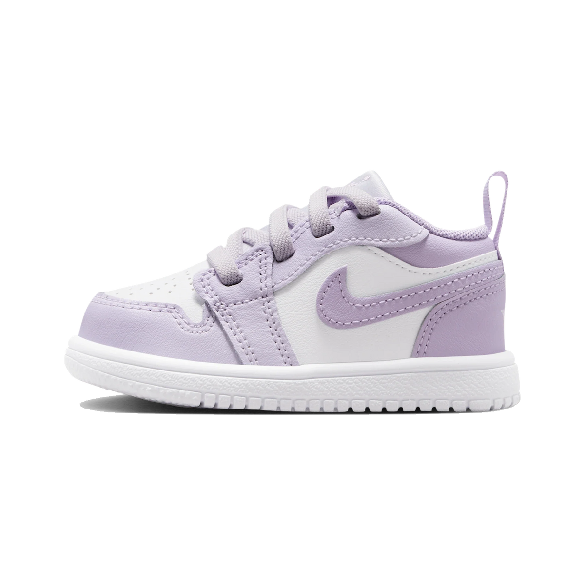 Air Jordan 1 Low ALT Barely Grape Violet Mist (TD)