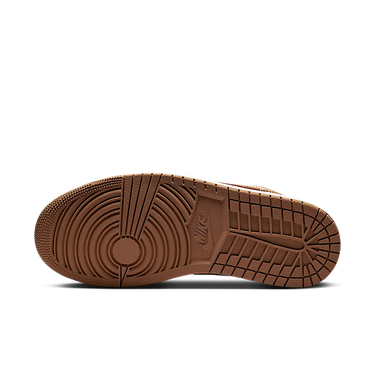 Air Jordan 1 Low Archaeo Brown White
