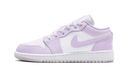 Air Jordan 1 Low Barely Grape Violet Mist
