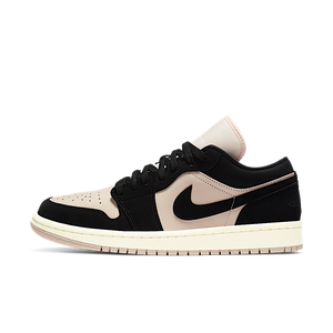 Air Jordan 1 Low Black Guava Ice