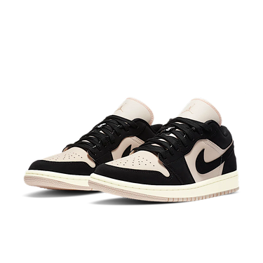Air Jordan 1 Low Black Guava Ice