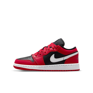 Air Jordan 1 Low Black Very Berry