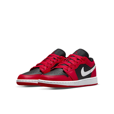 Air Jordan 1 Low Black Very Berry