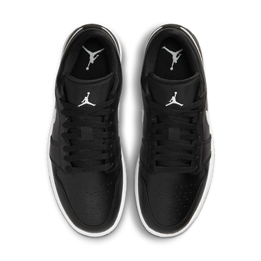 Air Jordan 1 Low Black White (2022)