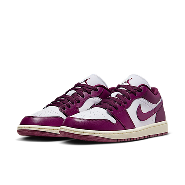 Air Jordan 1 Low Bordeaux
