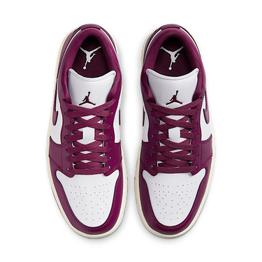 Air Jordan 1 Low Bordeaux