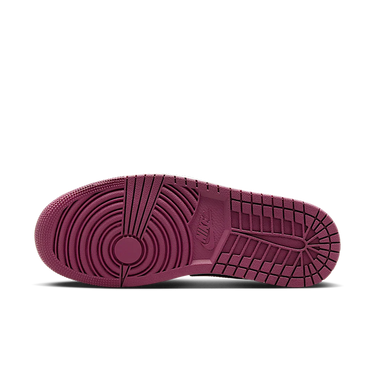 Air Jordan 1 Low Bordeaux