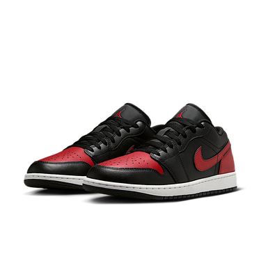 Air Jordan 1 Low Bred Twist
