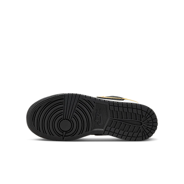 Air Jordan 1 Low Gold Swoosh