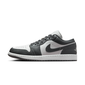 Air Jordan 1 Low Grey White