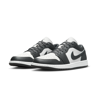 Air Jordan 1 Low Grey White