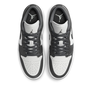 Air Jordan 1 Low Grey White
