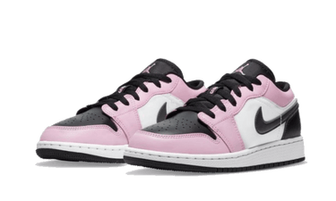 Air Jordan 1 Low Light Arctic Pink
