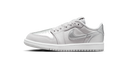 Air Jordan 1 Low OG Metallic Silver (PS)