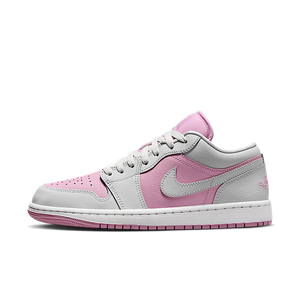 Air Jordan 1 Low Orchid Neutral Grey