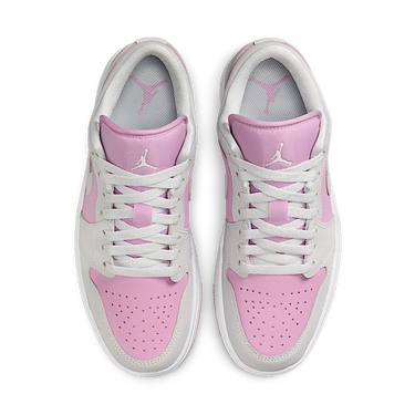 Air Jordan 1 Low Orchid Neutral Grey