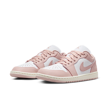 Air Jordan 1 Low Pink Oxford