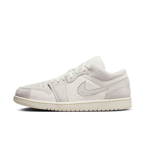 Air Jordan 1 Low SE Craft Pale Ivory