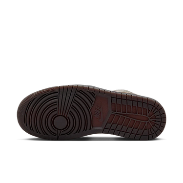 Air Jordan 1 Low SE Metallic Zinc