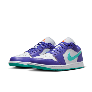 Air Jordan 1 Low SE Psychic Purple Hyper Jade