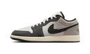 Air Jordan 1 Low SE Sail Deep Pewter Elephent Print