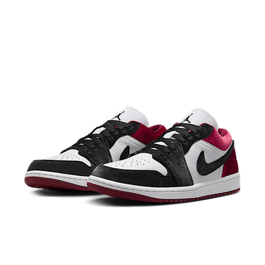 Air Jordan 1 Low SE Velvet Black Toe