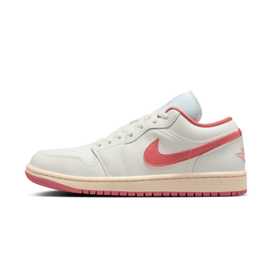 Air Jordan 1 Low Sail Guava Ice Pink Salt