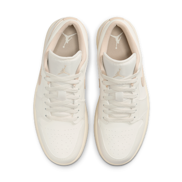 Air Jordan 1 Low Sail Rattan