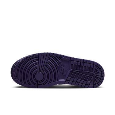 Air Jordan 1 Low Sky Purple