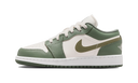 Air Jordan 1 Low Vintage Lichen White Medium Olive