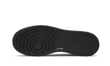 Air Jordan 1 Low White Gym Red Black