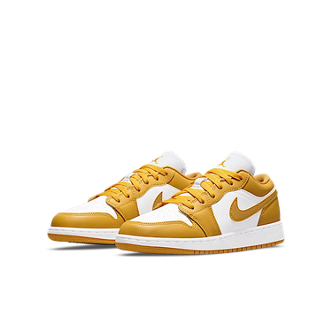 Air Jordan 1 Low White Pollen