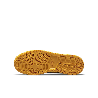 Air Jordan 1 Low White Pollen