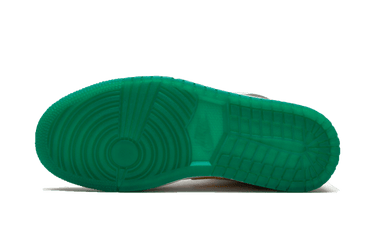 Air Jordan 1 Mid Alternate Swooshes Red Yellow