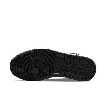 Air Jordan 1 Mid Black White