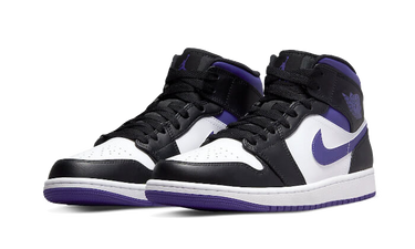 Air Jordan 1 Mid Dark Iris