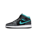 Air Jordan 1 Mid Grey Aqua