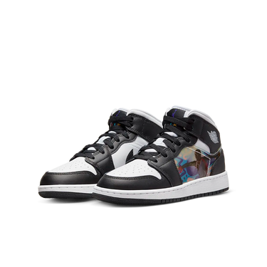 Air Jordan 1 Mid Hologram