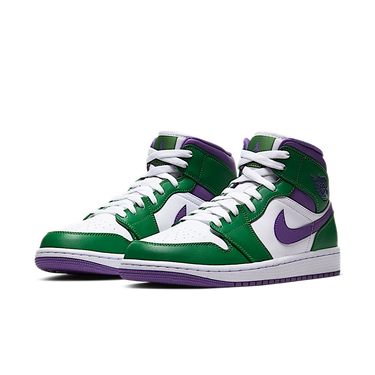 Air Jordan 1 Mid Incredible Hulk