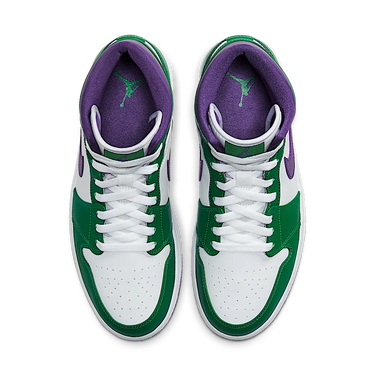 Air Jordan 1 Mid Incredible Hulk