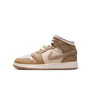 Air Jordan 1 Mid Legend Brown