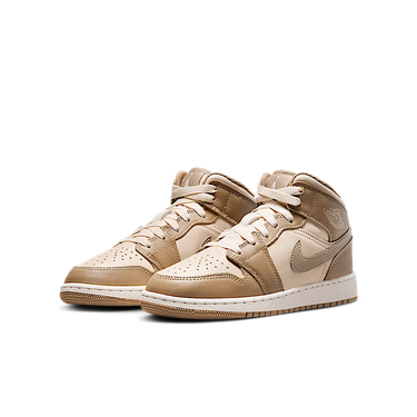 Air Jordan 1 Mid Legend Brown