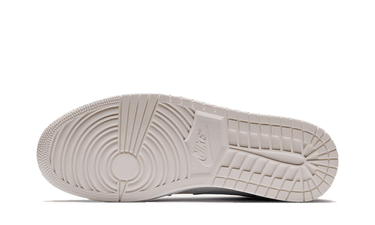 Air Jordan 1 Mid Mixed Textures Blue