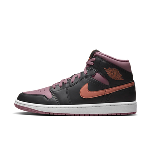 Air Jordan 1 Mid SE Black Sky J Mauve