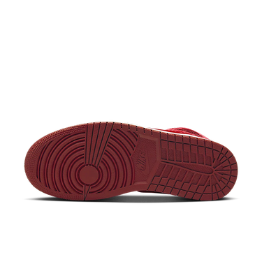 Air Jordan 1 Mid SE Red Velvet